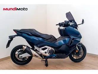 honda forza 750 dct urban