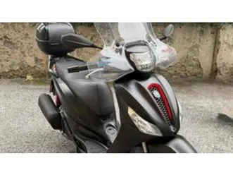 medley 125 s abs (2021 - 24)