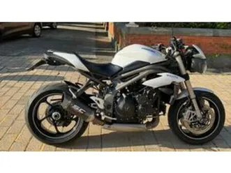 speed triple 1050 s (2018 - 20)
