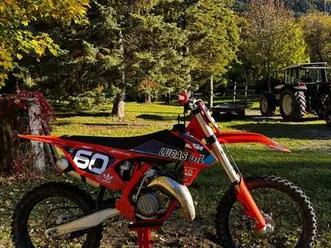 moto cross ktm 150 sx