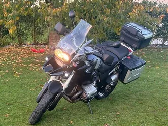 bmw r1200 gs