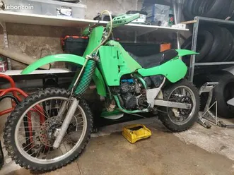 125 kx 1987