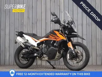 ktm 790 adventure euro 4 799 cc