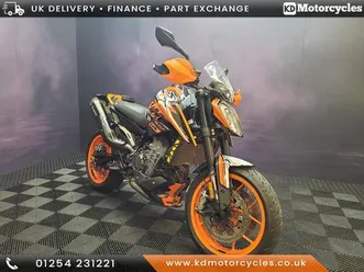 ktm 790 duke 20 low rate finance delivery 799 cc