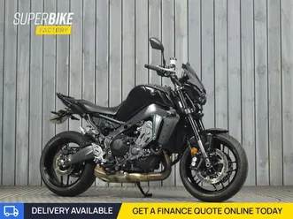 yamaha mt-09 900 hyper-naked euro 5 889 cc
