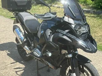 bmw r1200 gs adventure