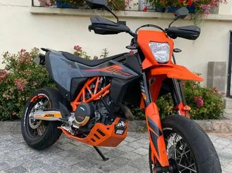 ktm smc r 690