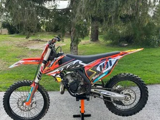 ktm 125 sx 2016