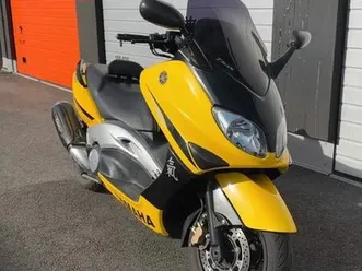 tmax 500 de 2005 entretien des 20.000 récent
