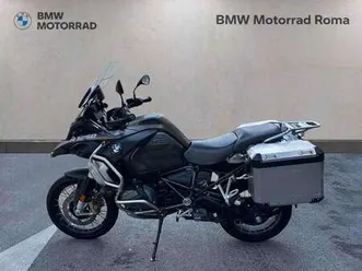 bmw r 1250 gs adventure abs bianco