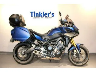 yamaha tracer 900 gt euro 4 847 cc