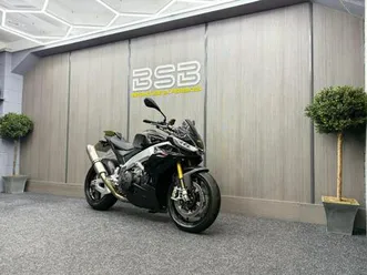 2023 23 aprilia tuono 1100 v4 1100 factory+ power tech exhaust + big service