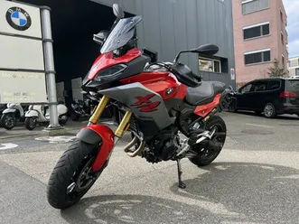 bmw f 900 xr, touring, occasion, chf 7'950.-