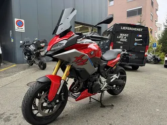 bmw f 900 xr, touring, occasion, chf 8'500.-