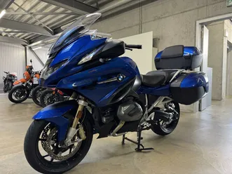 bmw r 1250 rt, touring, moto neuve, chf 16'900.-