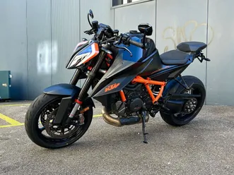ktm 1290 super duke r, naked, occasion, chf 12'950.-