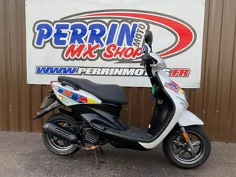 yamaha neo's 50 4t 2019 50 cm3 | scooter | 36 700 km | blanc | 27000 evreux