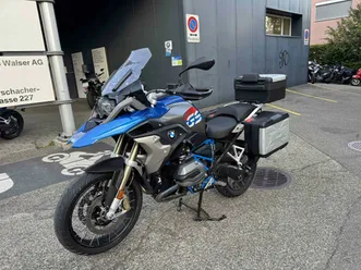 bmw r 1200 gs, enduro, occasion, chf 13'250.-