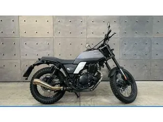 vendo brixton motorcycles felsberg 250 (2021 - 25) usata a sesto san giovanni (codice 9865690) - moto.it