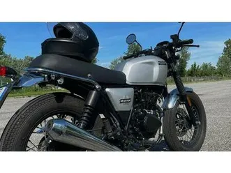 vendo brixton motorcycles sunray 125 abs (2021 - 25) usata a azzano mella (codice 9865886) - moto.it