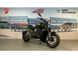 ducati diavel 1160 v4, naked, moto neuve, chf 29'590.-