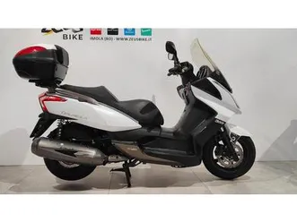 vendo kymco downtown 300i abs (2009 - 17) usata a imola (codice 9866013) - moto.it