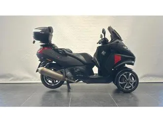 vendo peugeot metropolis 400 rs (2017 - 20) usata a rimini (codice 9865166) - moto.it