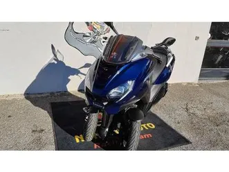 vendo peugeot metropolis 400i allure (2021) usata a boves (codice 9865371) - moto.it