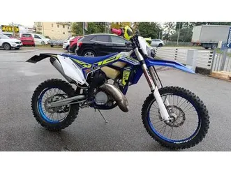 vendo sherco 125 se factory (2018) usata a conegliano (codice 9865195) - moto.it
