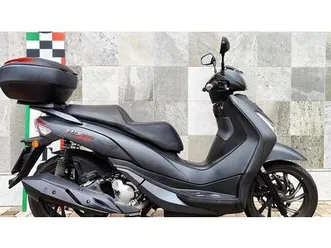 vendo sym hd 300 (2021 - 25) usata a lissone (codice 9865822) - moto.it