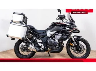 vendo voge brivido 500 r (2020) usata a rozzano (codice 9866056) - moto.it