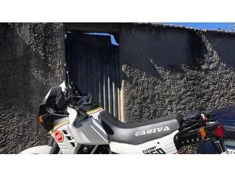 vendo cagiva elefant 750 usata a san vittore olona (codice 9865624) - moto.it