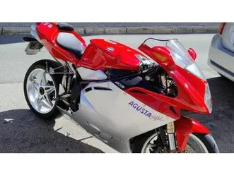 vendo mv agusta f4 750 spr (2003 - 06) usata a siracusa (codice 9865311) - moto.it