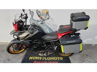 vendo qj motor srt 800 sx (2024 - 25) usata a boves (codice 9865642) - moto.it