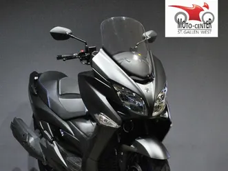 suzuki an 400 burgman, scooter, occasion, chf 6'900.-