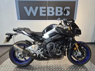 yamaha mt-10 1000 sp hyper-naked euro 4 998 cc
