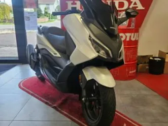 honda forza 350 2025 350 cm3 | scooter | 4 482 km | blanc | 25460 etupes