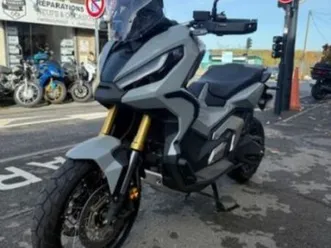 honda x-adv 750 2022 750 cm3 | scooter | 1 700 km | gris | 78240 chambourcy