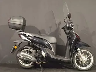 honda sh 125 mode