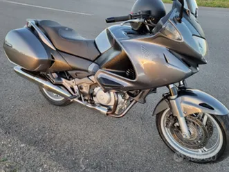 honda nt 700 v abs - 2007 come nuova