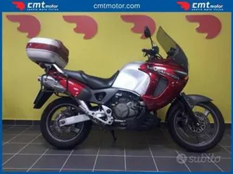 honda varadero 1000 finanziabile - bordeaux - 50