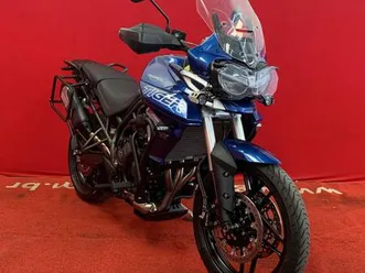 triumph tiger 800 xrt