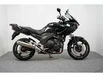 yamaha tdm 900 zwart