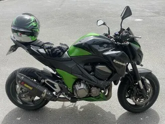 vende se kawasaki z800 fafe
