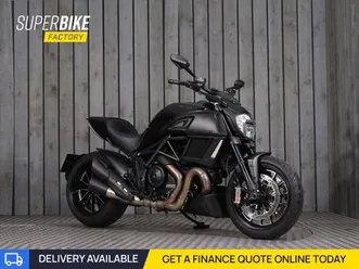 ducati diavel 1198 euro 4 1198 cc