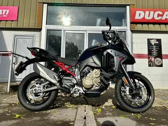 ducati multistrada v4 1158 s ducati quick shift euro 5 1158 cc