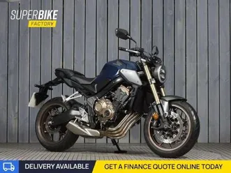 2023 23 honda cb650r