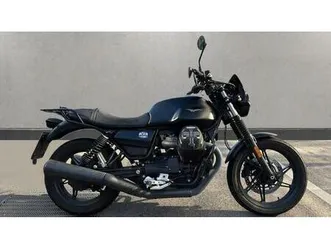 vendo moto guzzi v7 stone (2021 - 24) usata a roma (codice 9866231) - moto.it