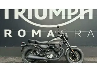 vendo moto guzzi v9 bobber (2018 - 20) usata a roma (codice 9865766) - moto.it