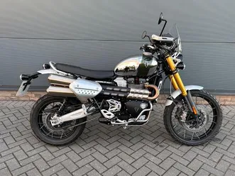 triumph scrambler 1200 xe modern classics x-ring euro 5 1200 cc